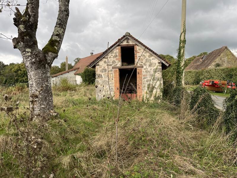 Vente Maison LADIGNAC LE LONG - 3 pièces -45 m² - (87500)