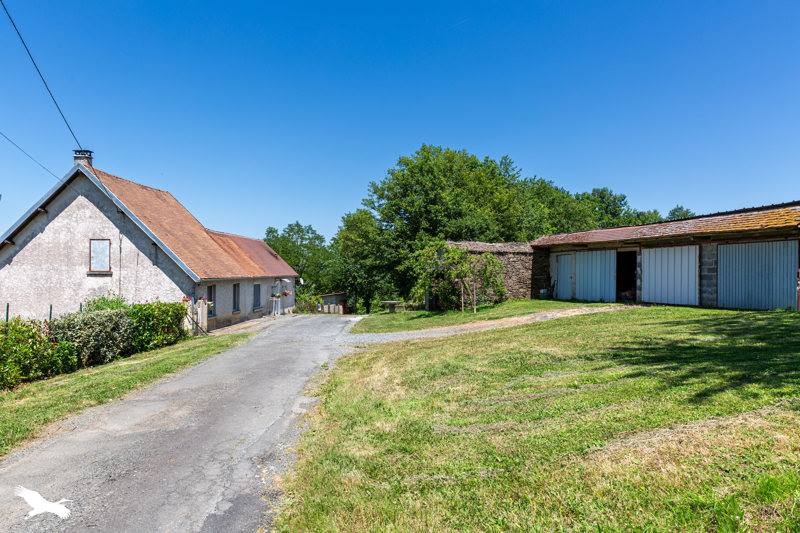 Vente Maison SARLANDE - 5 pièces -104 m² - (24270)