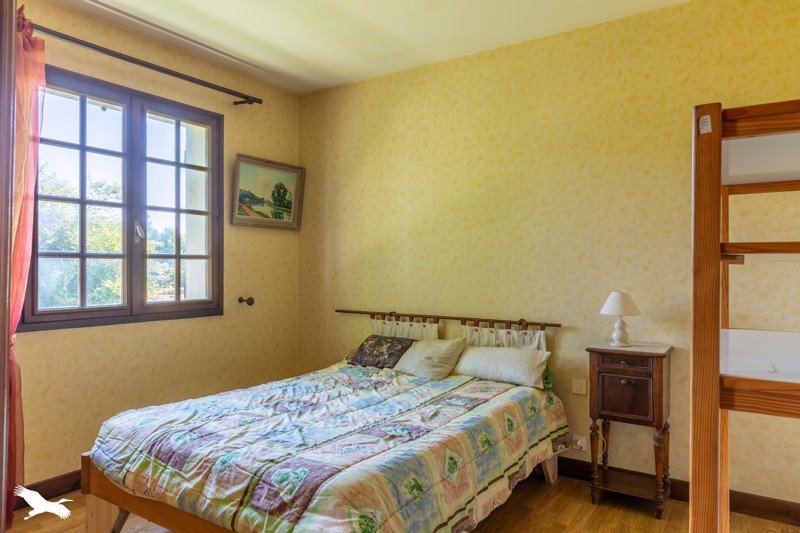 Vente Maison LUBERSAC - 8 pièces -198 m² - (19210)