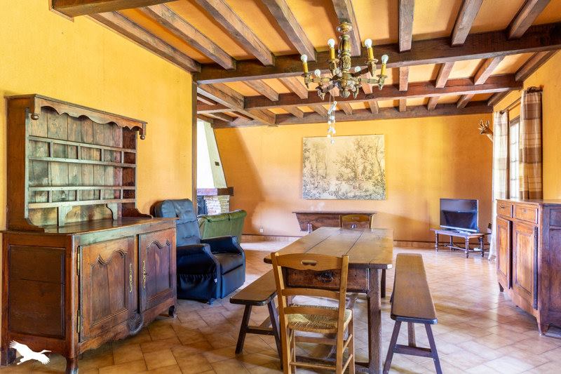Vente Maison LUBERSAC - 8 pièces -198 m² - (19210)