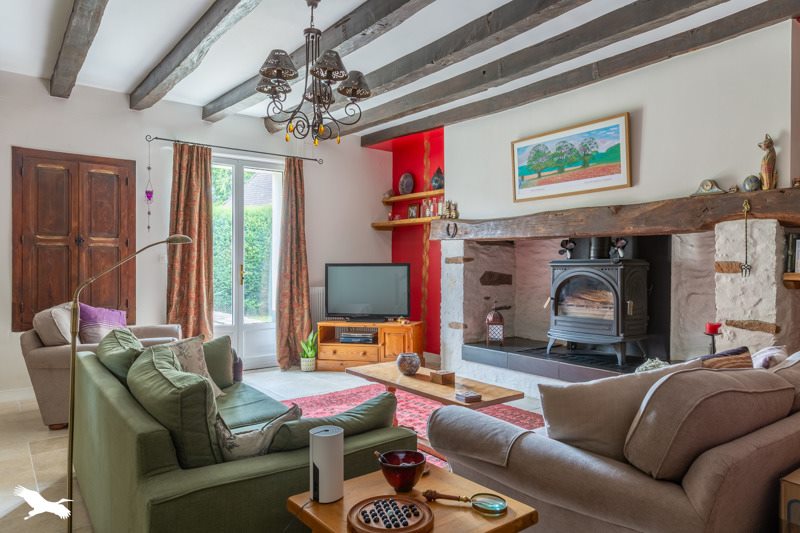 Vente Maison ST YRIEIX LA PERCHE - 10 pièces -260 m² - (87500)