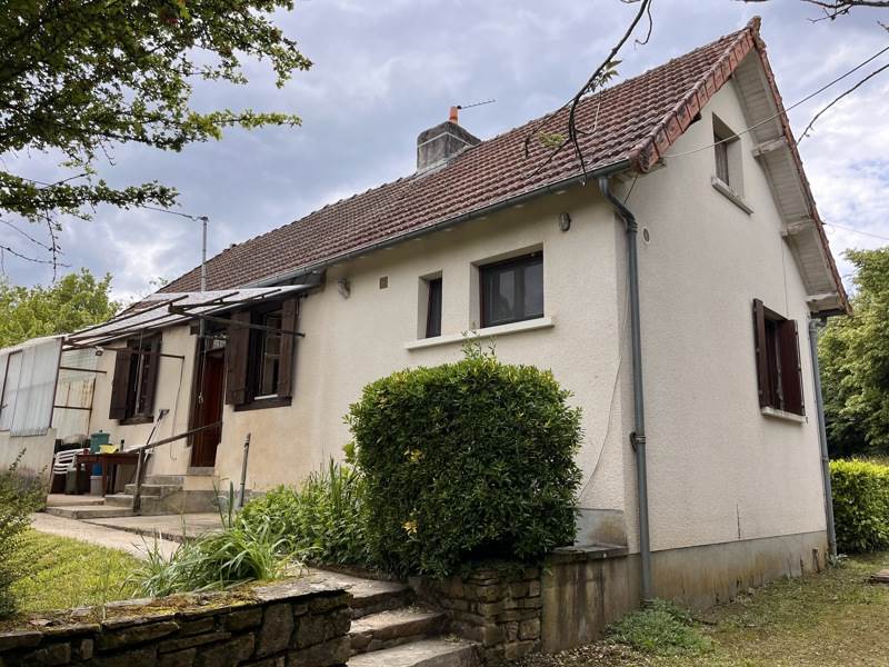 Vente Maison JUMILHAC LE GRAND - 2 pièces -63 m² - (24630)