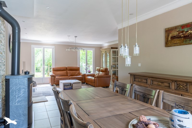 Vente Maison CHATEAU CHERVIX - 5 pièces -131 m² - (87380)