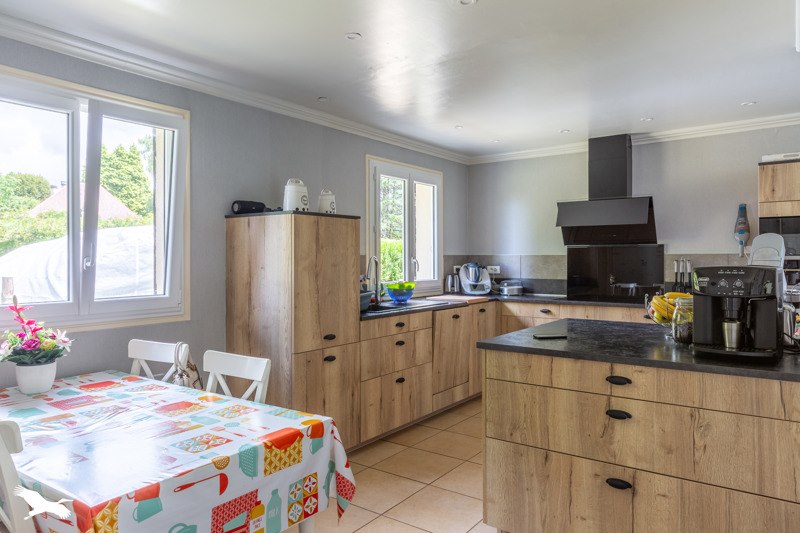 Vente Maison CHATEAU CHERVIX - 5 pièces -131 m² - (87380)