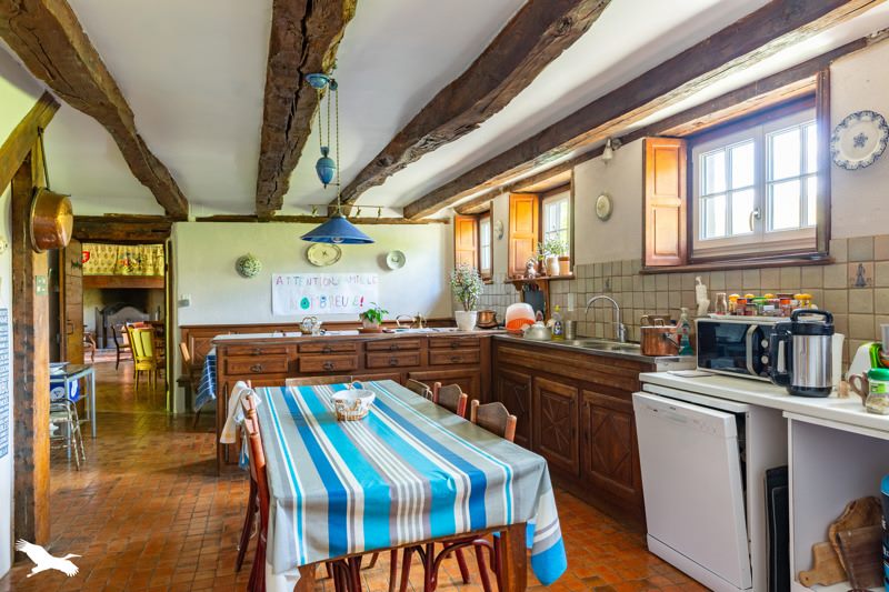 Vente Maison PAYZAC - 18 pièces -445 m² - (24270)