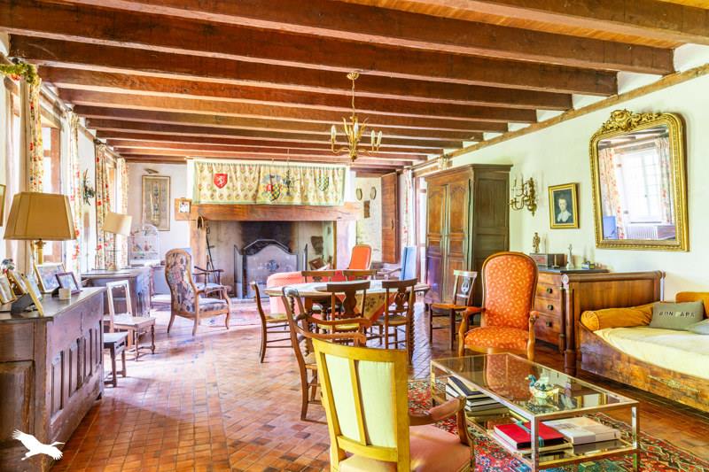 Vente Maison PAYZAC - 18 pièces -445 m² - (24270)