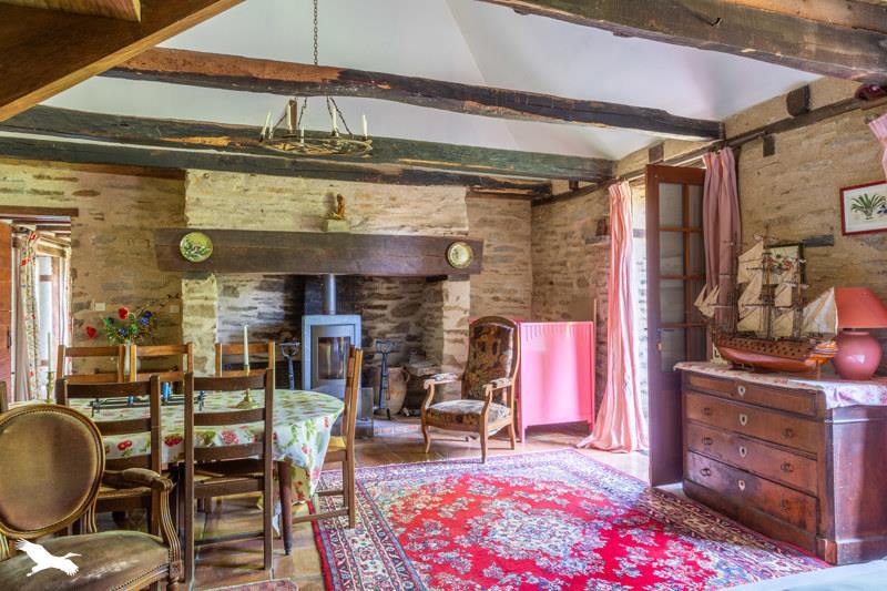 Vente Maison PAYZAC - 18 pièces -445 m² - (24270)