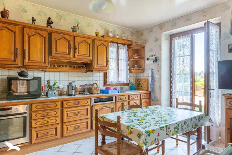 Vente Maison ST YRIEIX LA PERCHE - 6 pièces -163 m² - (87500)