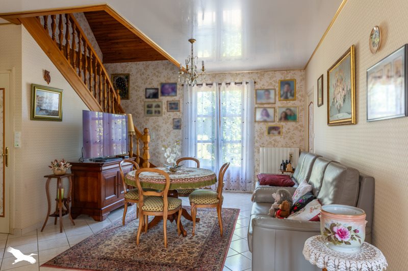 Vente Maison ST YRIEIX LA PERCHE - 6 pièces -163 m² - (87500)