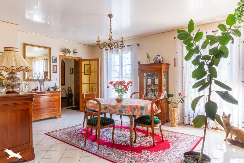 Vente Maison ST YRIEIX LA PERCHE - 6 pièces -163 m² - (87500)