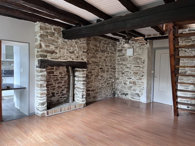 Vente Maison ST YRIEIX LA PERCHE - 7 pièces -119 m² - (87500)