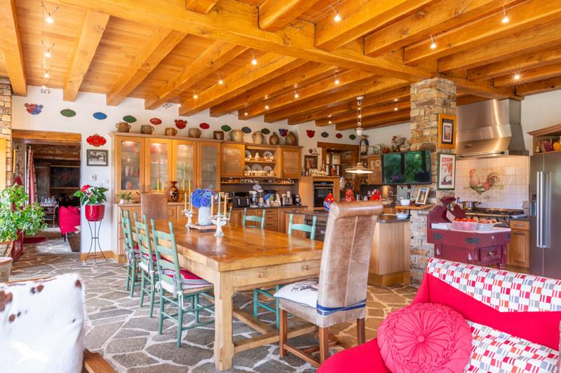 Vente Maison JANAILHAC - 7 pièces -301 m² - (87800)