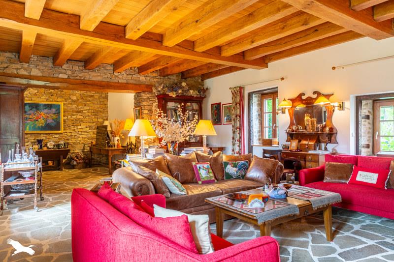 Vente Maison JANAILHAC - 7 pièces -301 m² - (87800)