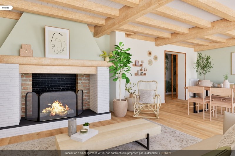 Vente Maison ST YRIEIX LA PERCHE - 8 pièces -165 m² - (87500)