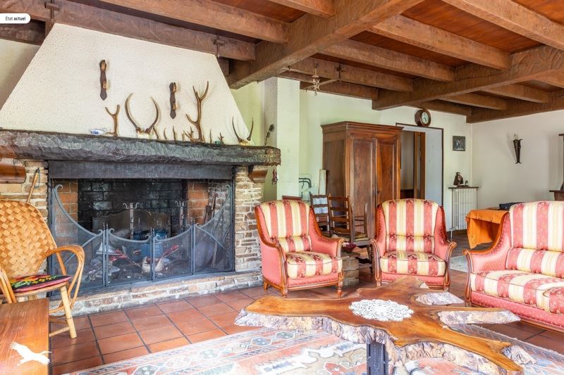 Vente Maison ST YRIEIX LA PERCHE - 8 pièces -165 m² - (87500)