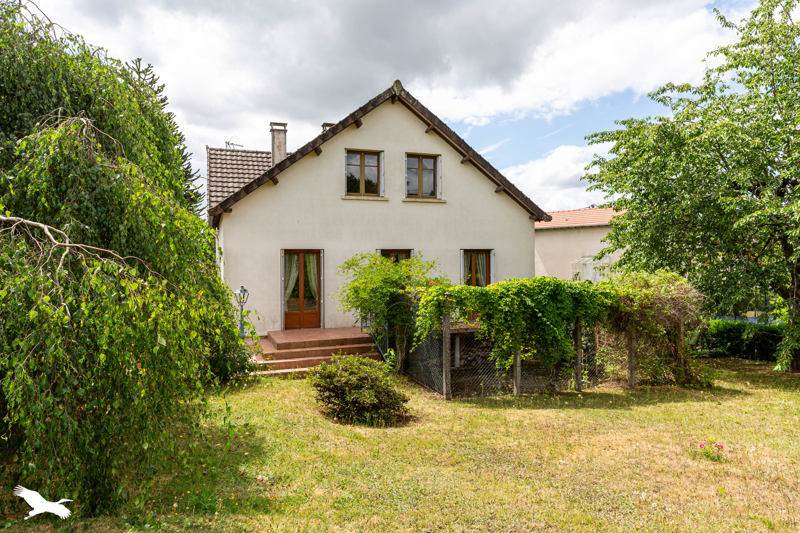 Vente Maison ST YRIEIX LA PERCHE - 8 pièces -165 m² - (87500)