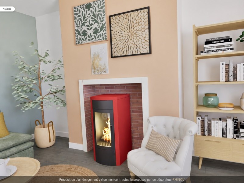 Vente Maison ST YRIEIX LA PERCHE - 2 pièces -68 m² - (87500)