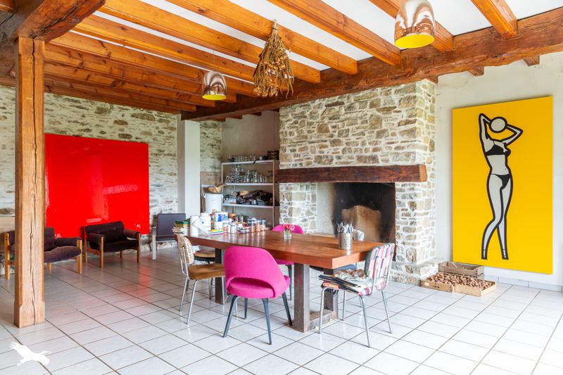 Vente Maison JUMILHAC LE GRAND - 7 pièces -300 m² - (24630)