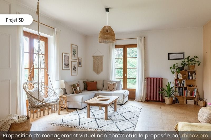 Vente Maison JUMILHAC LE GRAND - 7 pièces -300 m² - (24630)