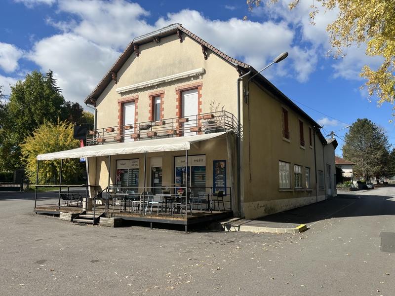 Vente Immeuble COUSSAC BONNEVAL - -  637 m² - (87500)
