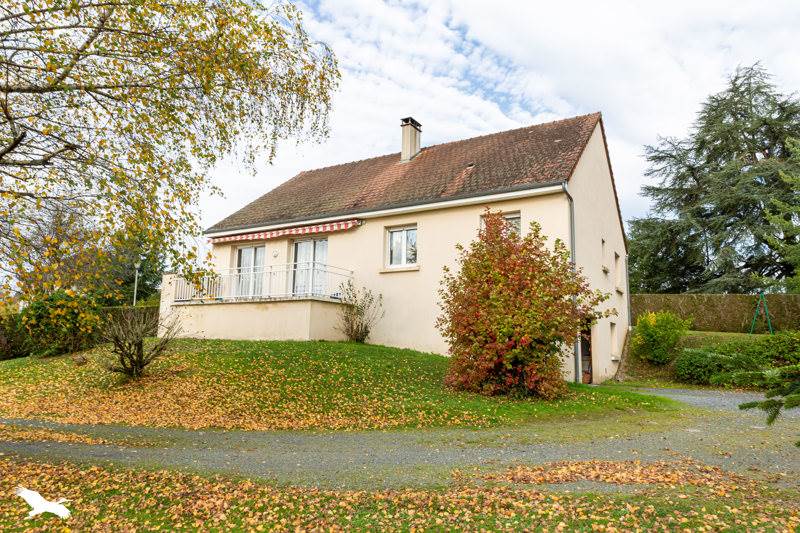 Vente Maison ST YRIEIX LA PERCHE - 6 pièces -144 m² - (87500)