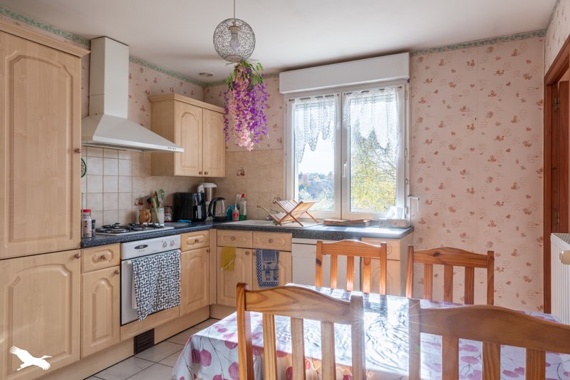 Vente Maison ST YRIEIX LA PERCHE - 6 pièces -144 m² - (87500)
