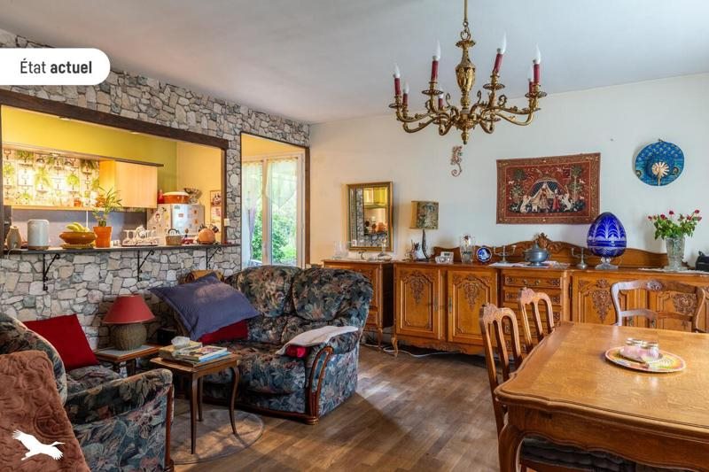 Vente Maison ANGOISSE - 3 pièces -84 m² - (24270)