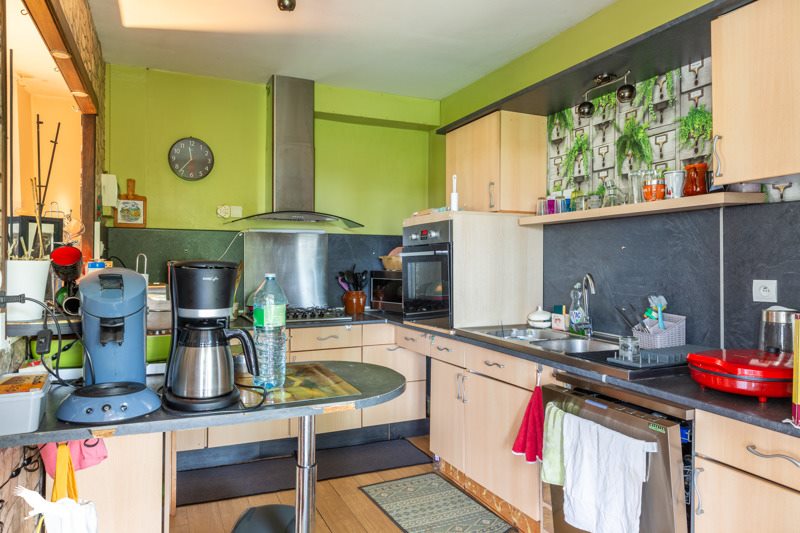 Vente Maison ANGOISSE - 3 pièces -84 m² - (24270)