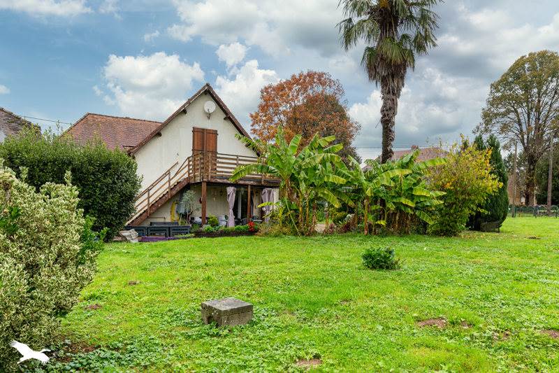 Vente Maison ANGOISSE - 3 pièces -84 m² - (24270)