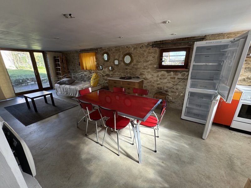 Vente Maison MEUZAC - 3 pièces -60 m² - (87380)