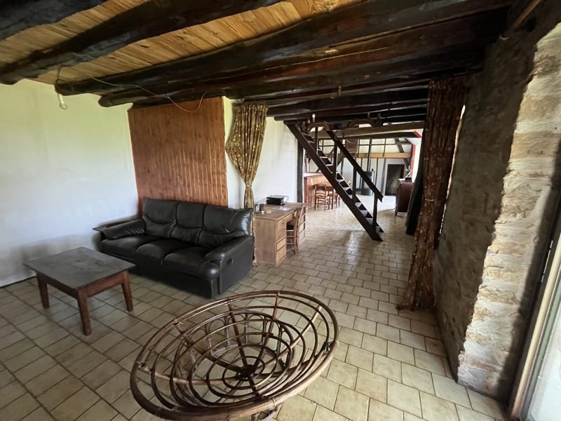 Vente Maison MEUZAC - 6 pièces -114 m² - (87380)
