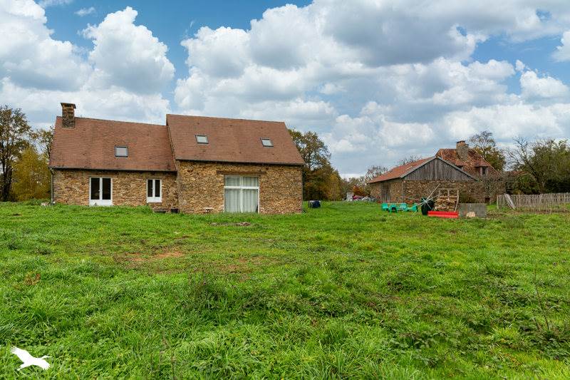 Vente Maison SARLANDE - 7 pièces -263 m² - (24270)