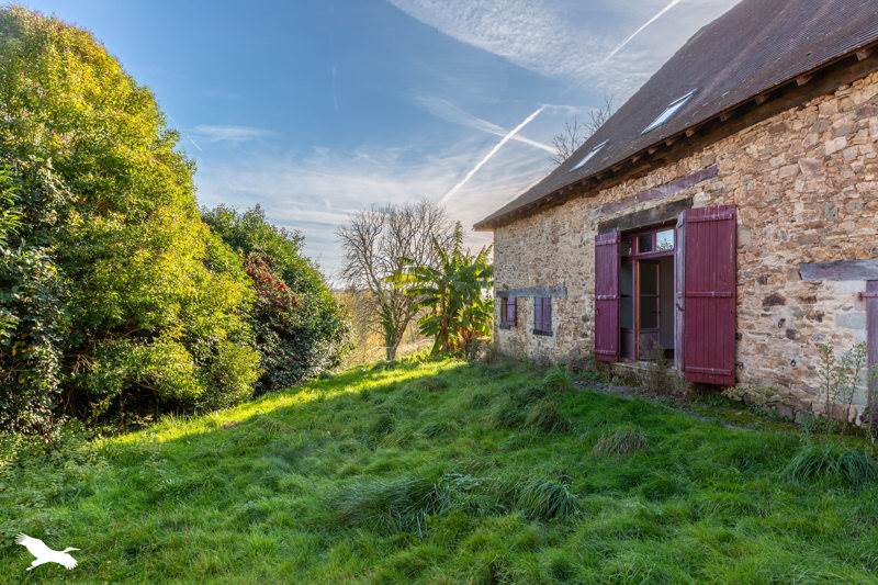 Vente Maison ST PRIEST LIGOURE - 5 pièces -130 m² - (87800)