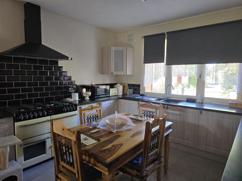 Vente Maison PAYZAC - 5 pièces -148 m² - (24270)