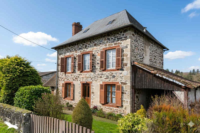 Vente Maison ST JEAN LIGOURE - 4 pièces -122 m² - (87260)