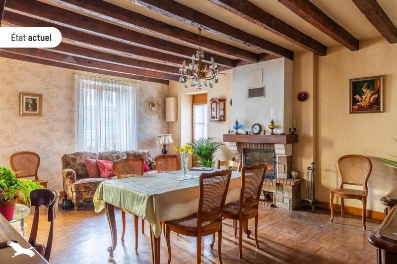 Vente Maison ST JEAN LIGOURE - 4 pièces -122 m² - (87260)