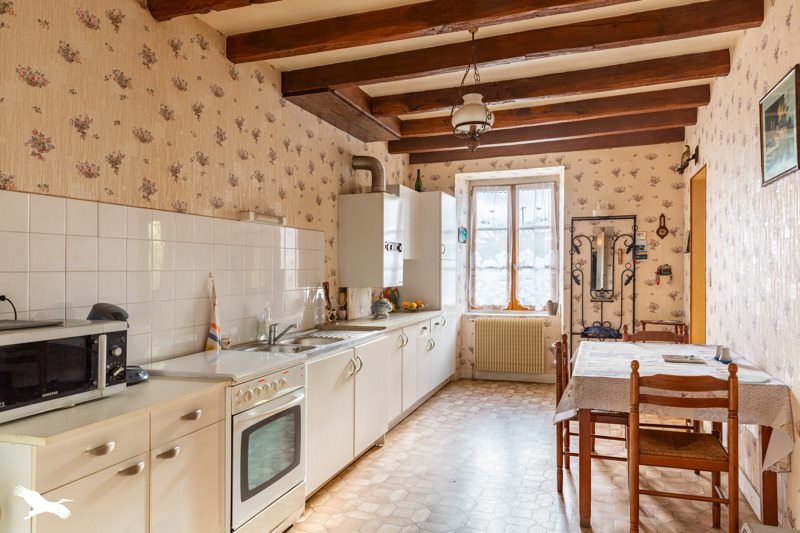 Vente Maison ST JEAN LIGOURE - 4 pièces -122 m² - (87260)