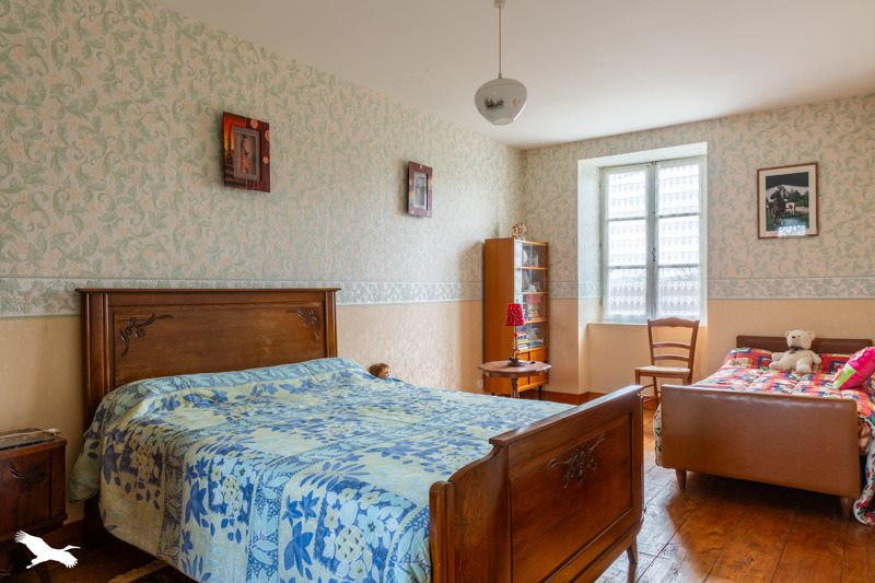 Vente Maison ST JEAN LIGOURE - 4 pièces -122 m² - (87260)