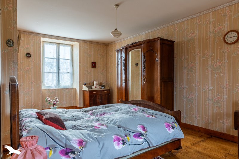 Vente Maison ST JEAN LIGOURE - 4 pièces -122 m² - (87260)