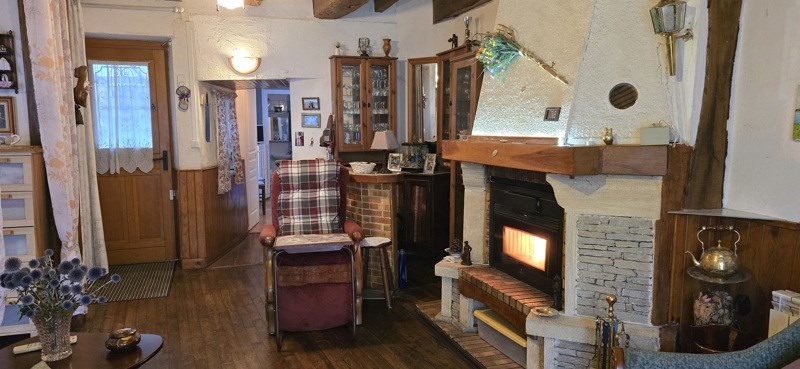 Vente Maison LADIGNAC LE LONG - 5 pièces -98 m² - (87500)