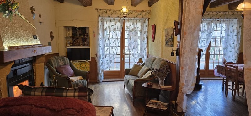 Vente Maison LADIGNAC LE LONG - 5 pièces -98 m² - (87500)