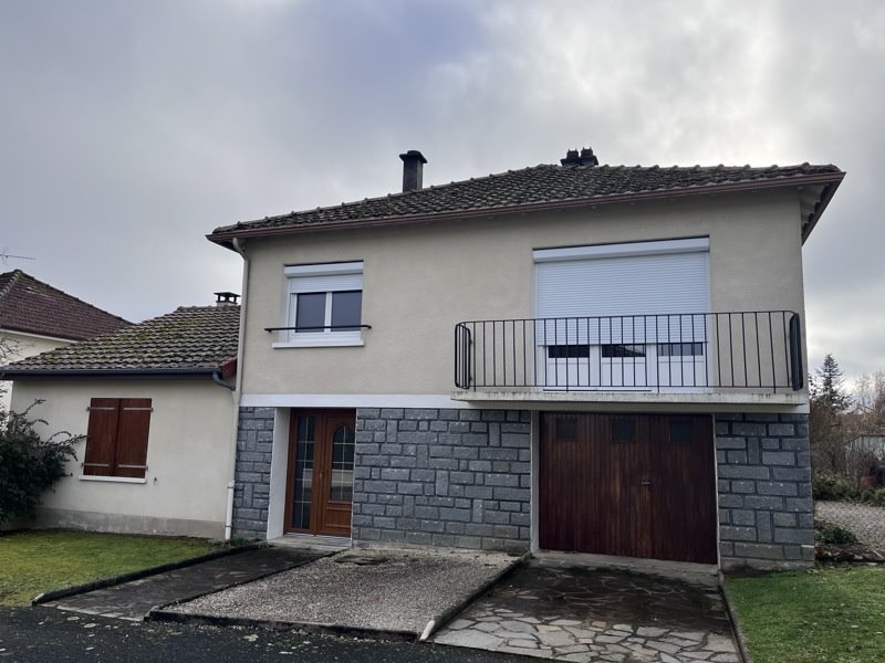 Vente Maison NEXON - 4 pièces -120 m² - (87800)