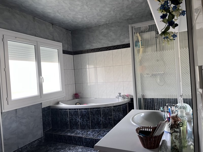 Vente Maison NEXON - 4 pièces -120 m² - (87800)