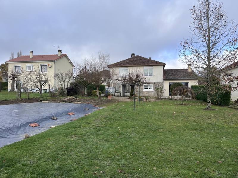 Vente Maison NEXON - 4 pièces -120 m² - (87800)