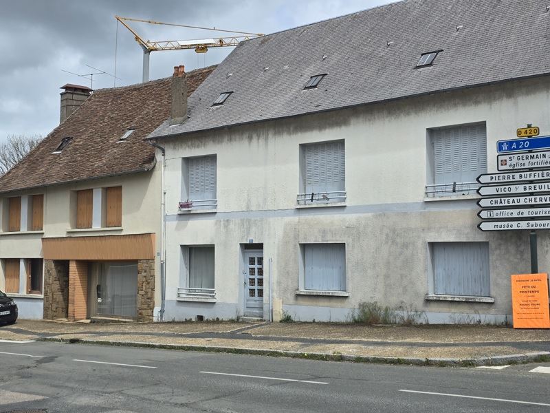 Vente Maison MAGNAC BOURG - 14 pièces -360 m² - (87380)