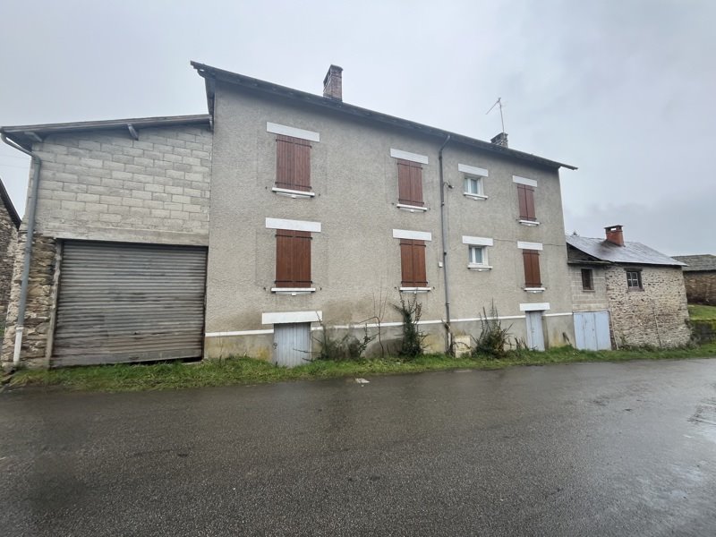 Vente Maison ST VITTE SUR BRIANCE - 5 pièces -119 m² - (87380)