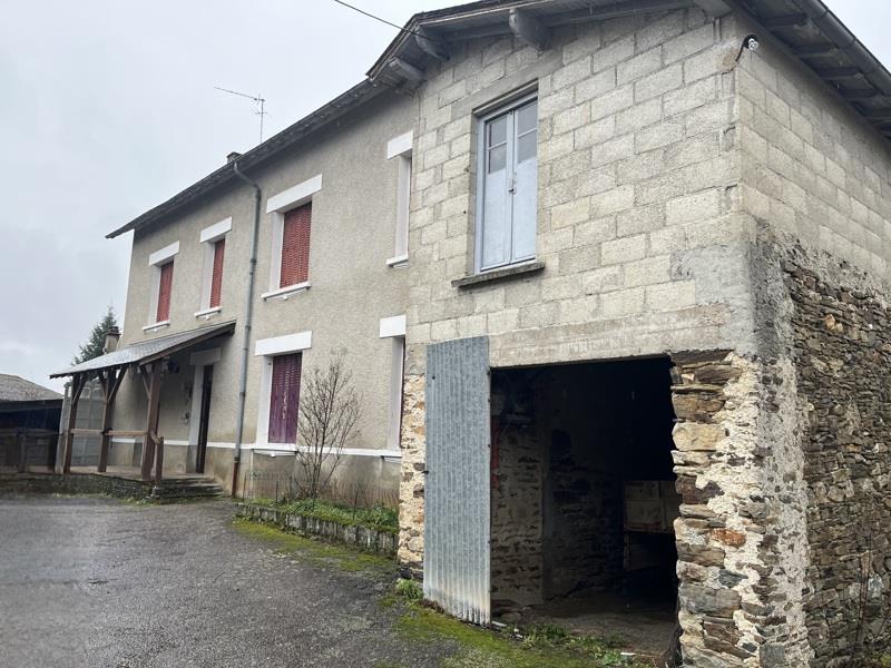 Vente Maison ST VITTE SUR BRIANCE - 5 pièces -119 m² - (87380)