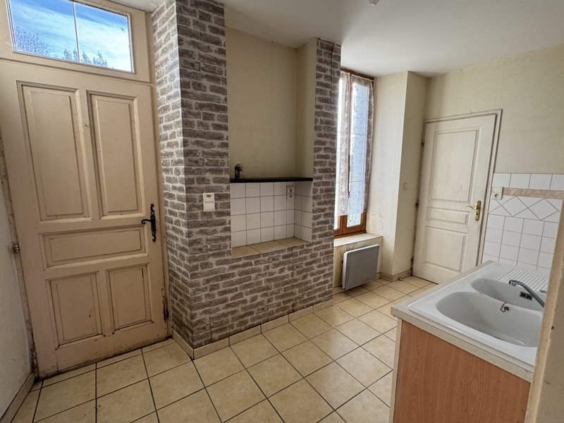 Vente Maison ST HILAIRE LES PLACES - 5 pièces -115 m² - (87800)