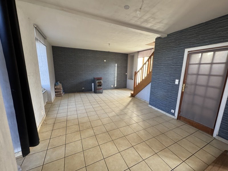 Vente Maison ST HILAIRE LES PLACES - 5 pièces -115 m² - (87800)