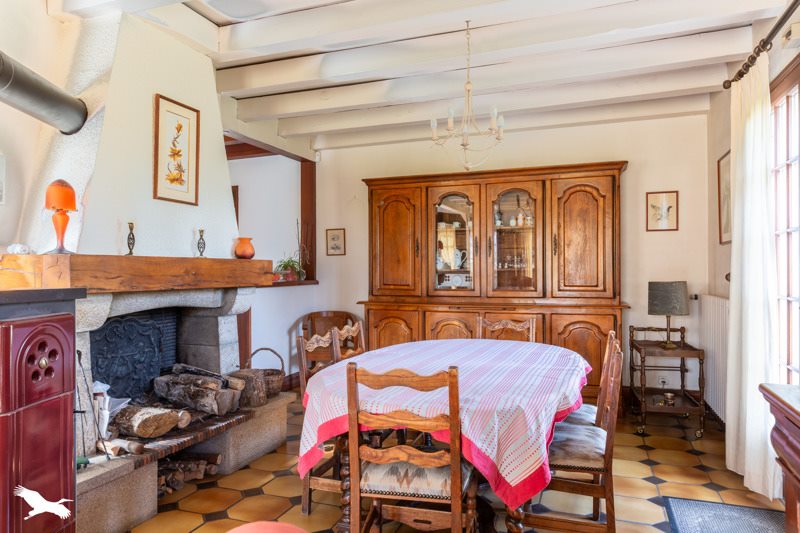 Vente Maison ST HILAIRE LES PLACES - 8 pièces -204 m² - (87800)